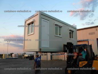 casa containere modulare